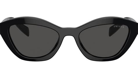 Prada PR A02S 16K08Z Sunglasses in Black .